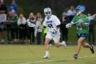 MLax vs Salve  Wheaton College Men’s Lacrosse vs Salve Regina University in the 2024 NEWMAC quarterfinals. - Photo By: KEITH NORDSTROM : Wheaton, Lacrosse, LAX, NEWMAC